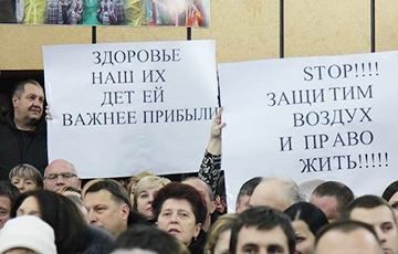 Роман Кисляк: Люди хотят выразить свой протест, потому что они не согласны с властями