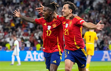 Сборная Испания выиграла Евро-2024
