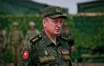В Московии нашли замену генералу Лапину: руководить фронтом будет тыловик