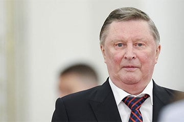 Умер бывший министр обороны Московии Сергей Иванов