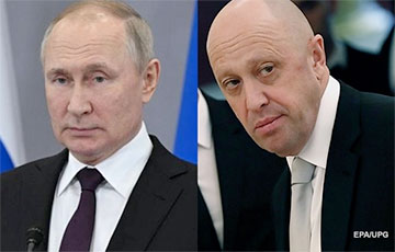 Пригожин идет ва-банк против Путина