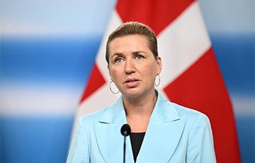 Партия премьер-министра Дании нарастила популярность