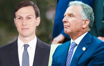 Уиткофф и Кушнер доложили Трампу и властям Украины о встрече с Путиным