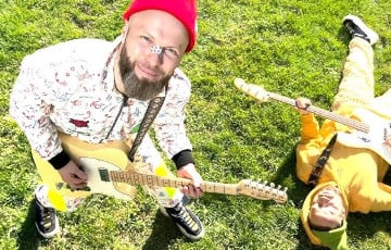 «Яндекс Музыка» удалила альбом беларусской группы Leibonik