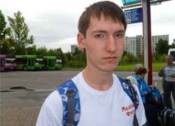 Активист «Молодого Фронта» после 10 суток вышел на свободу