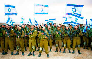Израиль заявил о полном окружении сектора Газа
