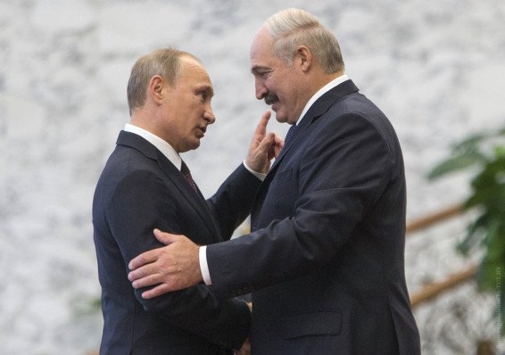 Лукашенко занял второе место в Топ-10 самых упоминаемых персон в российских СМИ