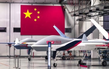 Иран сбил китайский Wing Loong II