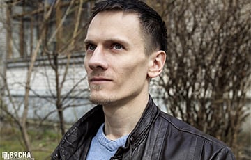 На свободу вышел Николай Дедок