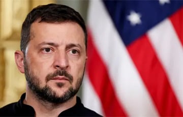 Зеленский завершил свой визит в США