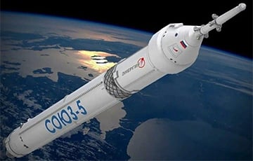 Московия не смогла запустить новую ракету-носитель «Союз-5»