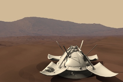 Любители астрономии «восстановили» фотографии с «Марса-3»