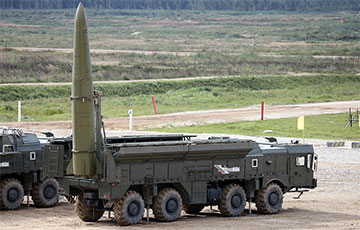 Войска РФ опозорились неудачным запуском ракеты «Искандер»: видеофакт