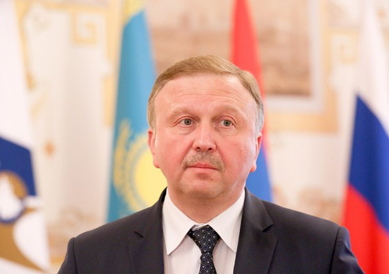 Кобяков: Беларусь нацелена способствовать сближению ЕАЭС и ЕС