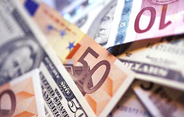 Евро и доллар в Беларуси пошли вверх