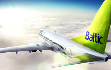 Крупнейшая авиакомпания Балтии получила рекордную прибыль за всю историю