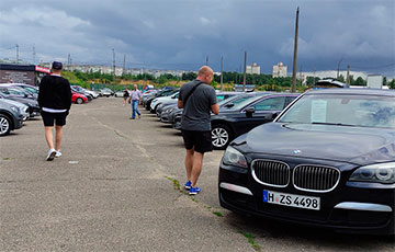 В беларусской базе б/у автомобилей обнаружили серьезные недостатки