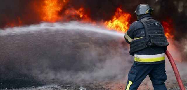 Удары и пожары в Украине и РФ 13 июня