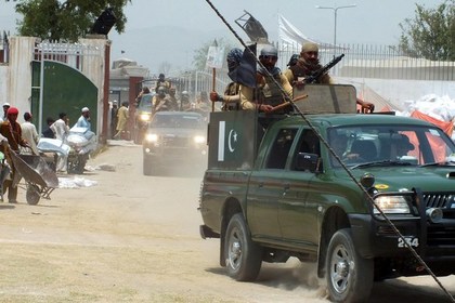 Боевики «Талибана» предложили помощь «Исламскому государству»