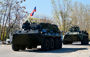 У московитских войск в Сирии не хватает еды и питьевой воды