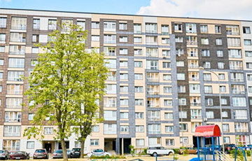 Как сейчас выглядит самая дешевая квартира в «Маяке Минска»