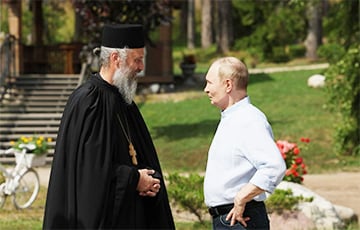 Стал известен еще один факт из биографии Путина