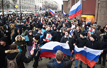 Забастовка избирателей: против Путина поднялись 100 городов
