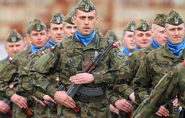 Польские военные планируют большие изменения на границе с Беларусью