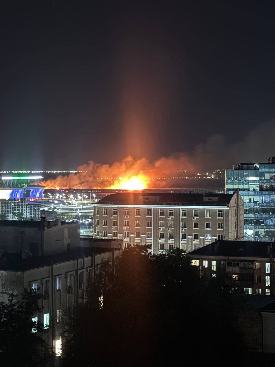 Московия и Украина обменялись массированными ударами 2 сентября