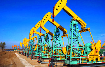 Цена на нефть марки Brent торгуется на уровне $62,80