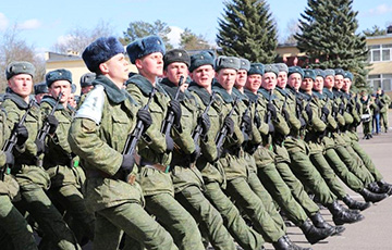 Минобороны: Для Беларуси военные парады — это дань героизму и стойкости нашего народа