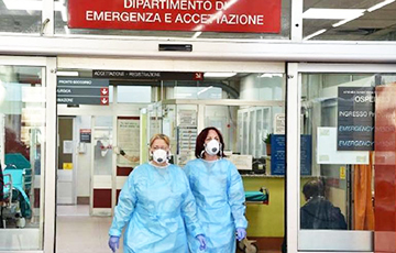 За сутки в Италии заразилось 3496 человек