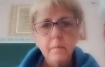 Учительница года из Мелитополя Анна Бут просит мировое сообщество спасти от московитов город