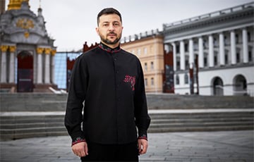Зеленский поздравил украинцев с Днем Независимости с Майдана
