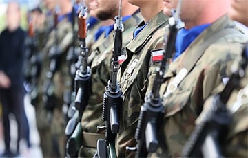 Режим Лукашенко насторожился из-за создания «серьезной» польской группировки