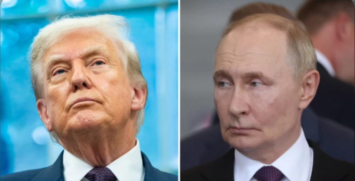Трамп рассказал о планируемых переговорах с Путиным и итогах визита Уиткоффа в Москву