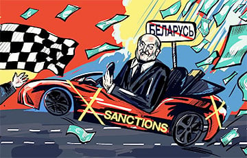 Журналисты-расследователи: Беларусь поставляет в Московию люксовые авто в обход санкций