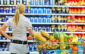 В Беларуси свирепствует инфляция: цены на многие продукты выросли в 10-12 раз