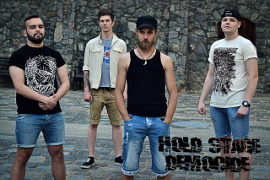 Группа из Минска записала альбом о братстве и силе духа