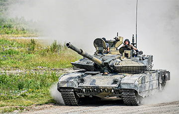 Самые зрелищные детонации «лучшего в мире» московитского танка Т-90М «Прорыв»
