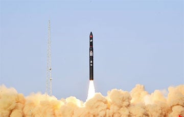В Китае провалился запуск ракеты-носителя Ceres-1