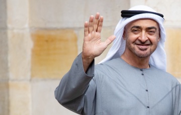 Президент ОАЭ пообедал в кафе Dubai Mall, чтобы успокоить жителей и туристов