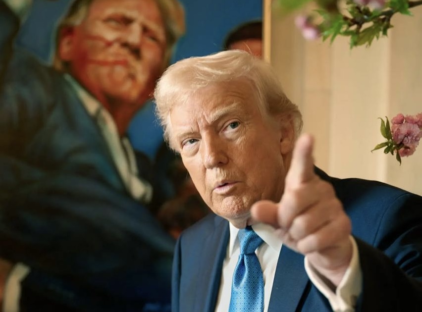 «План Трампа»: признать Крым московитским, Украине вернуть часть Харьковской области