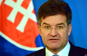 Глава МИД Словакии уходит в отставку