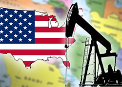Добыча нефти в США впервые за 16 лет превысила объем импорта