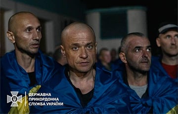 Как выглядят украинские военные, вернувшиеся после пыток в московитском плену