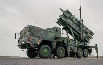 Мерц: Украина получит ЗРК Patriot в течение ближайших недель