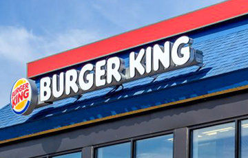 В минском Burger King умер мужчина