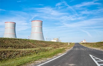 На БелАЭС впервые перегрузили отработавшее ядерное топливо