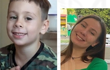 Беларуска с 5-летним сыном улетела в Турцию и пропала